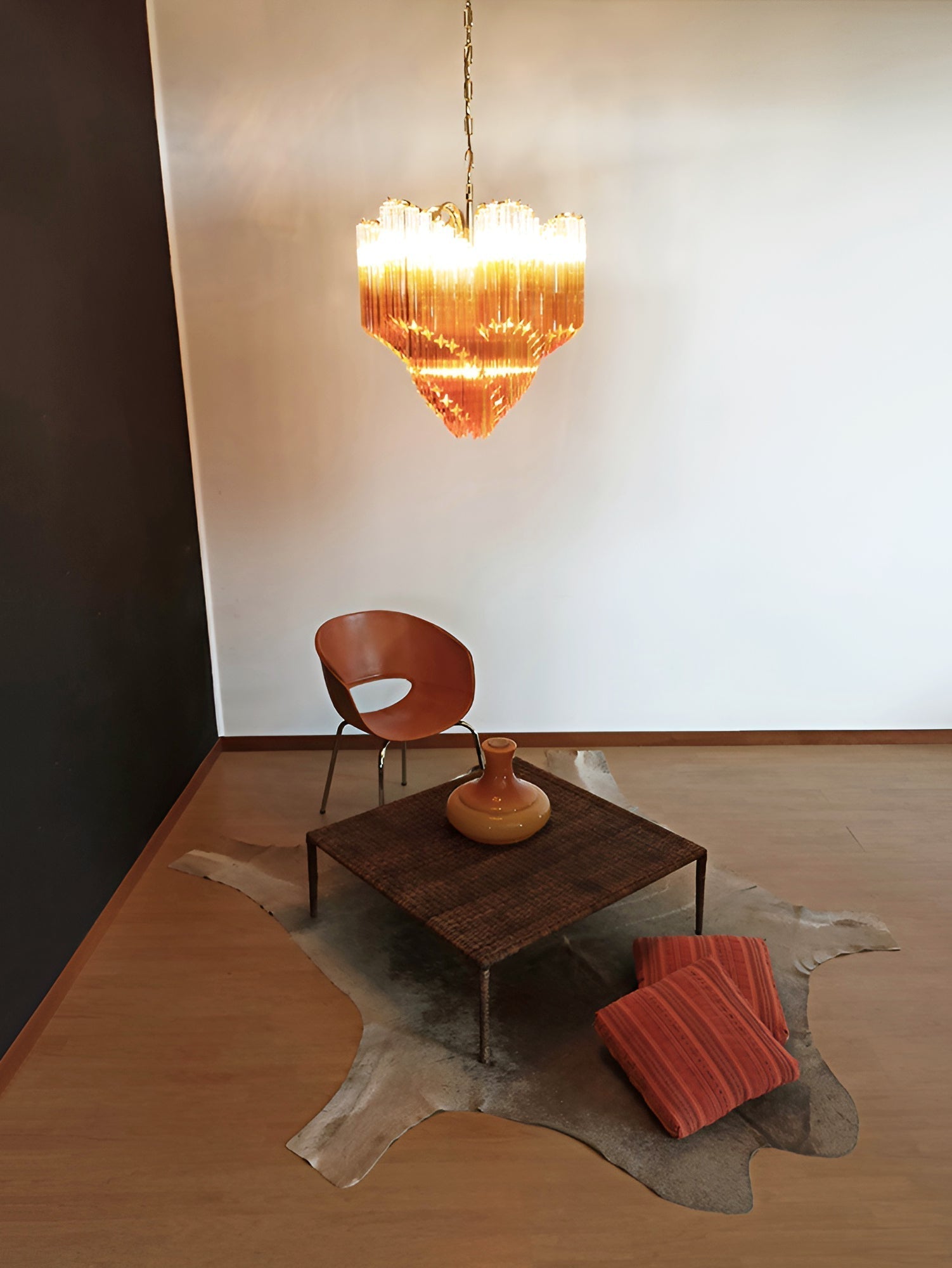 Exquisite Murano Prism Chandelier product image