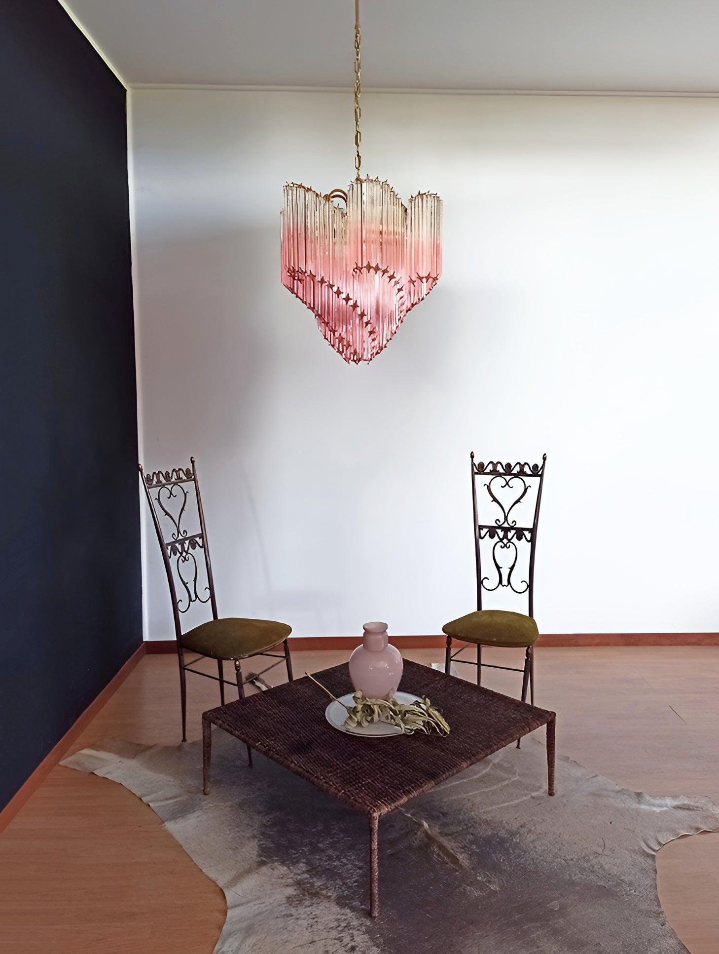 Exquisite Murano Prism Chandelier product image