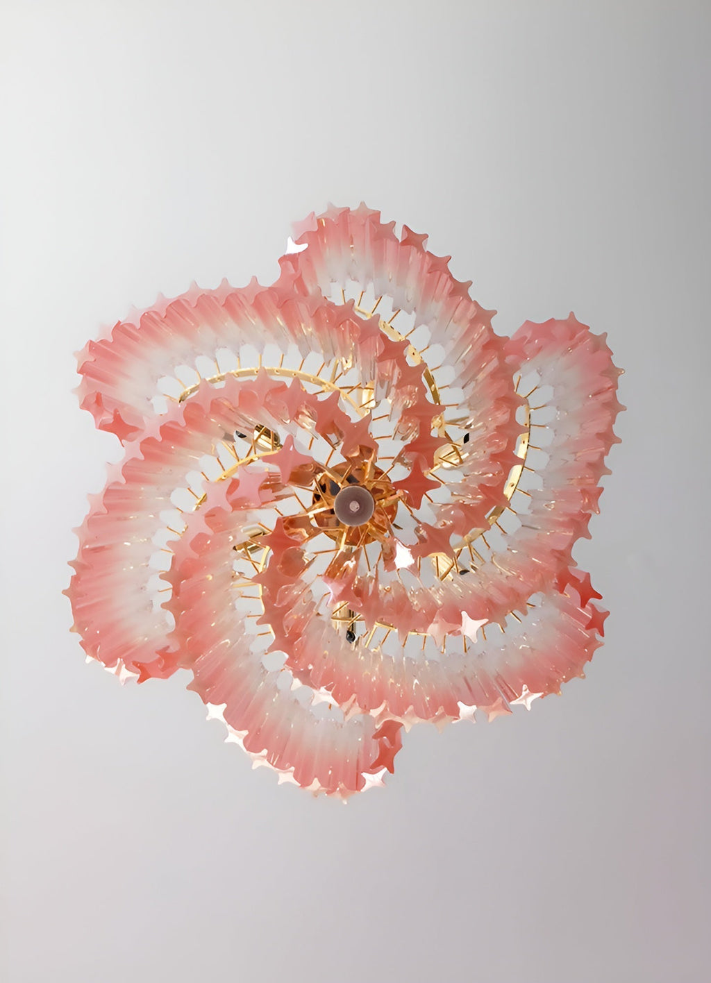Exquisite Murano Prism Chandelier product image