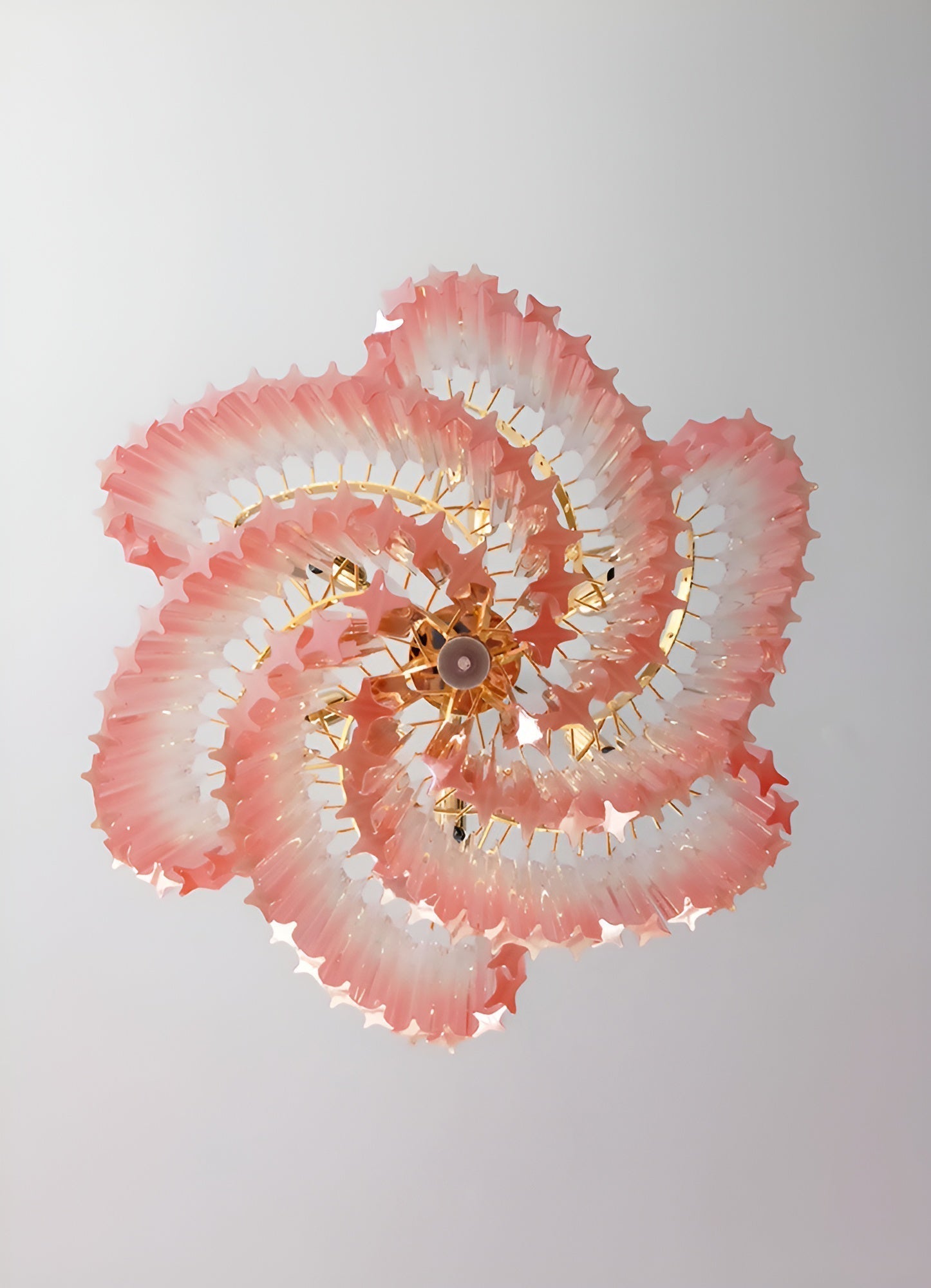 Exquisite Murano Prism Chandelier product image
