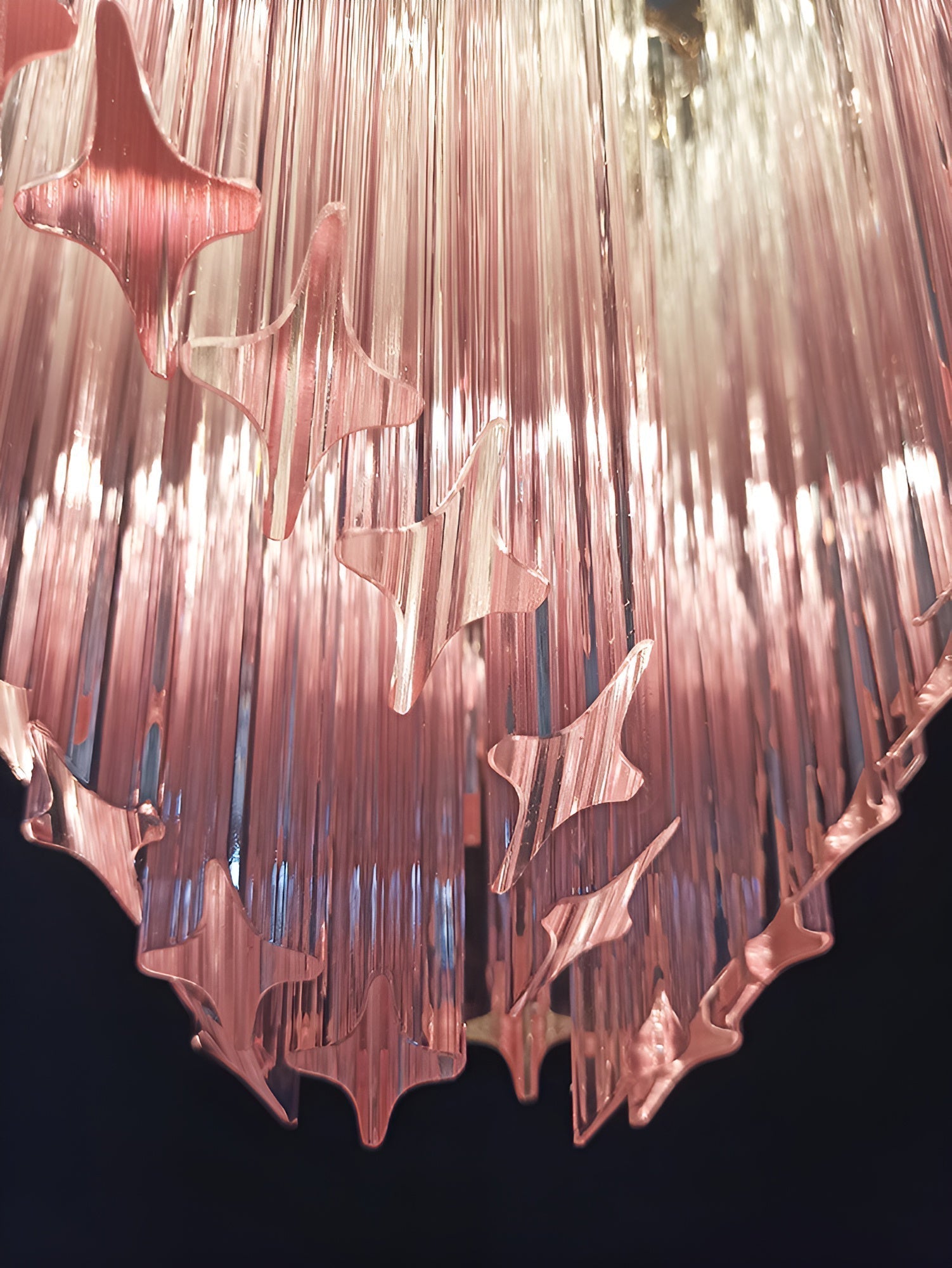 Exquisite Murano Prism Chandelier product image