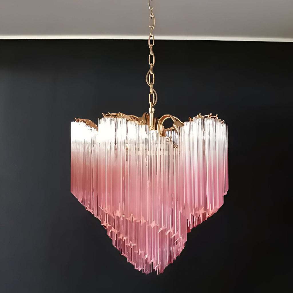 Exquisite Murano Prism Chandelier product image