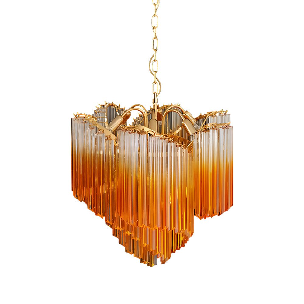 Exquisite Murano Prism Chandelier product image