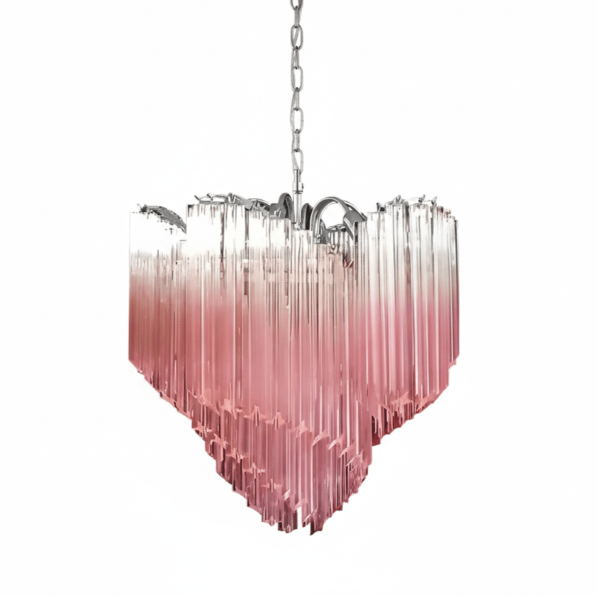 Exquisite Murano Prism Chandelier product image