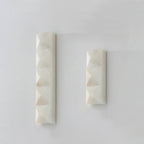 Faceted Alabaster Wall Sconce