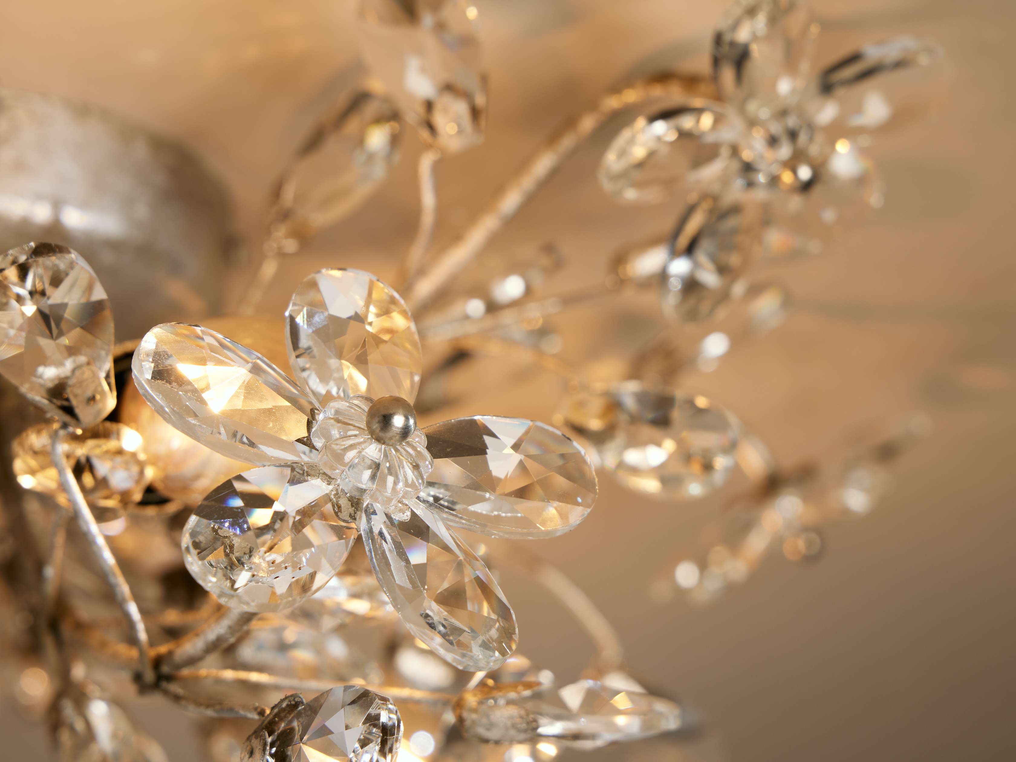 Fiore Flush Mount lighting fixture additional product view