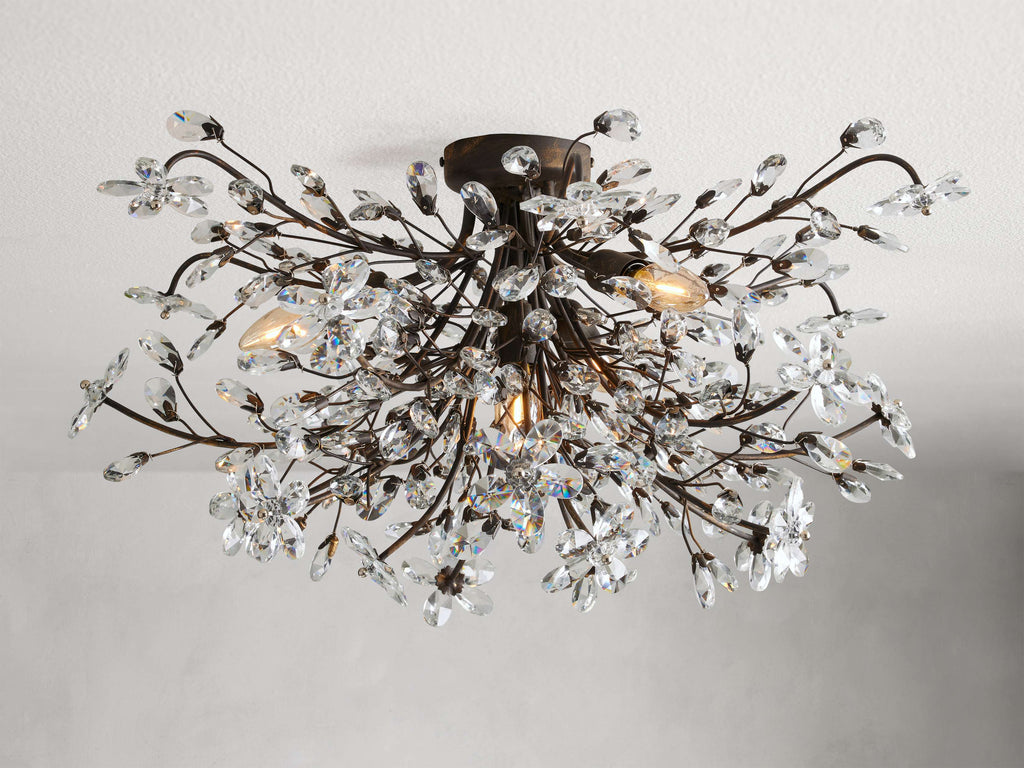 Fiore Flush Mount lighting fixture product image