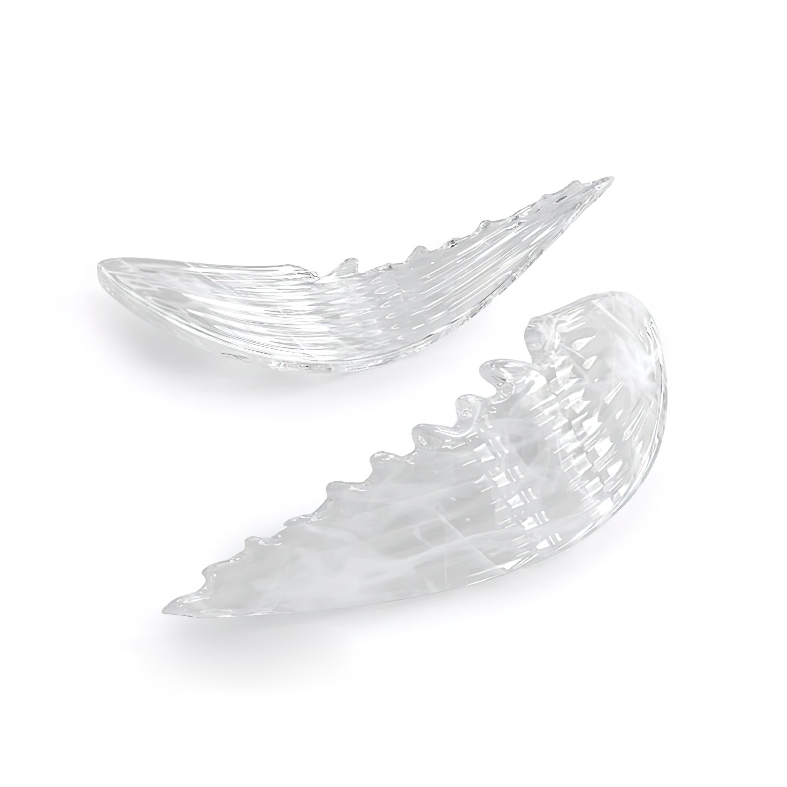 Fluid Layered Glass Ceiling Chandelier product image