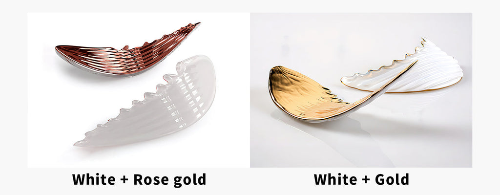 Fluid Layered Glass Ceiling Chandelier product image