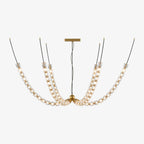 Elegant The Gabriel Branch LED Chandelier | Custom Size & Made-to-Order Lighting for Luxury Homes & Commercial Spaces