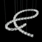 Elegant The Gabriel Branch LED Chandelier | Custom Size & Made-to-Order Lighting for Luxury Homes & Commercial Spaces