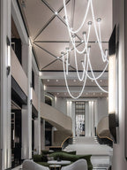 Elegant The Gabriel Branch LED Chandelier | Custom Size & Made-to-Order Lighting for Luxury Homes & Commercial Spaces