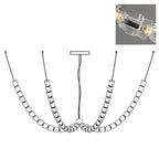 Elegant The Gabriel Branch LED Chandelier | Custom Size & Made-to-Order Lighting for Luxury Homes & Commercial Spaces