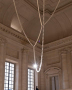 Gabriel Chrome Chandelier