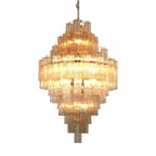 Star Shaped Glass Addis Diamond Chandelier product image