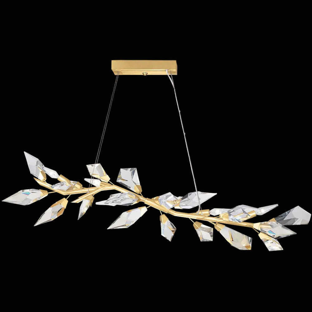 Foret 6 Light 11 inch Silver Pendant Ceiling Light