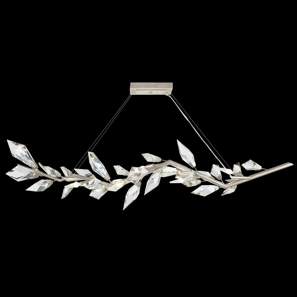 Foret 7 Light 63.5 inch Pendant Ceiling Light