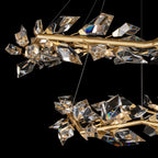 Foret 20 Light 55 inch Pendant Ceiling Light