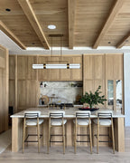 Remming Linear Pendant