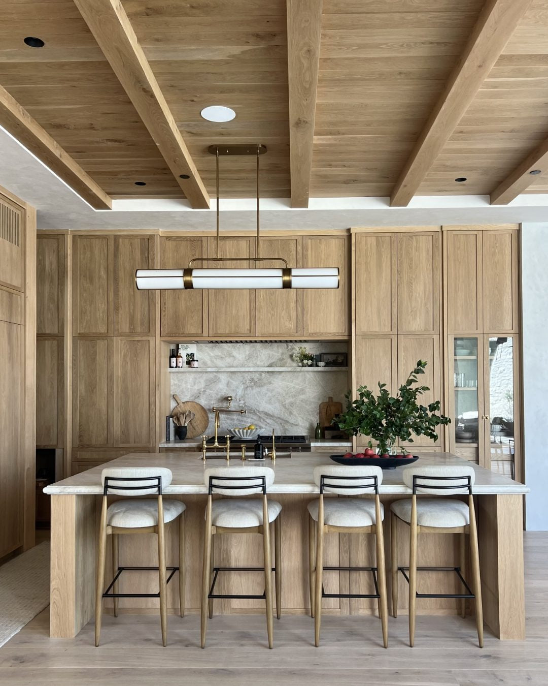 Remming Linear Pendant