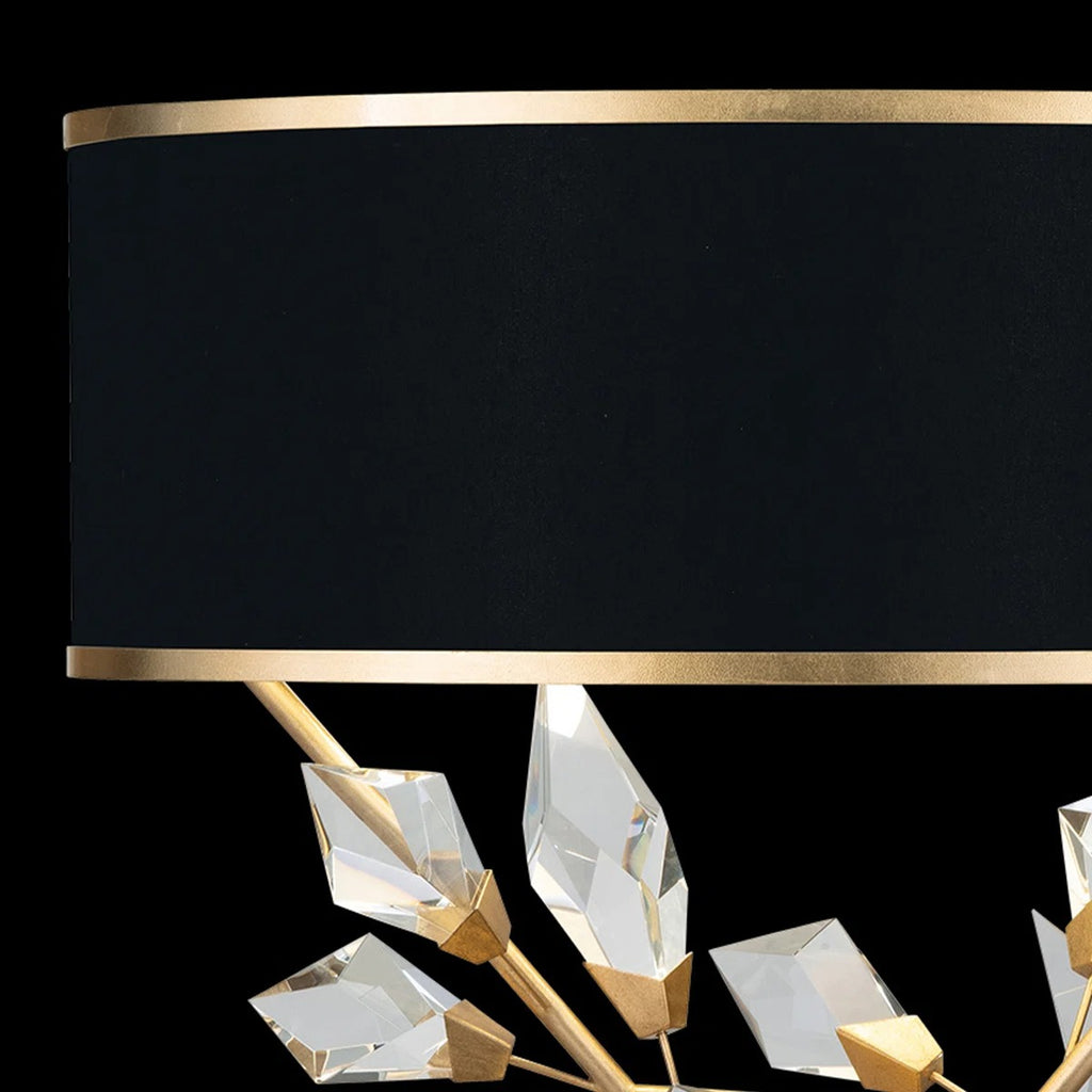 Foret 21.5 inch 100 watt Table Lamp Portable Light