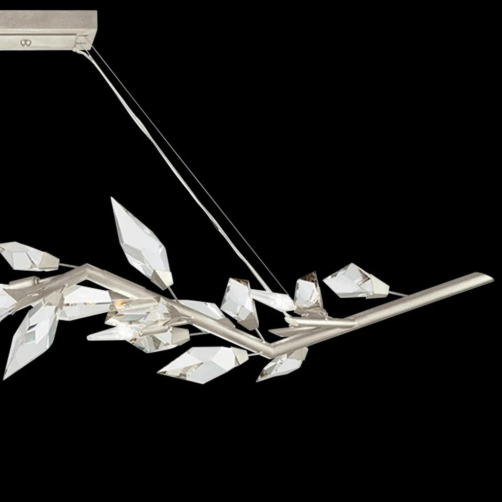 Foret 7 Light 63.5 inch Pendant Ceiling Light