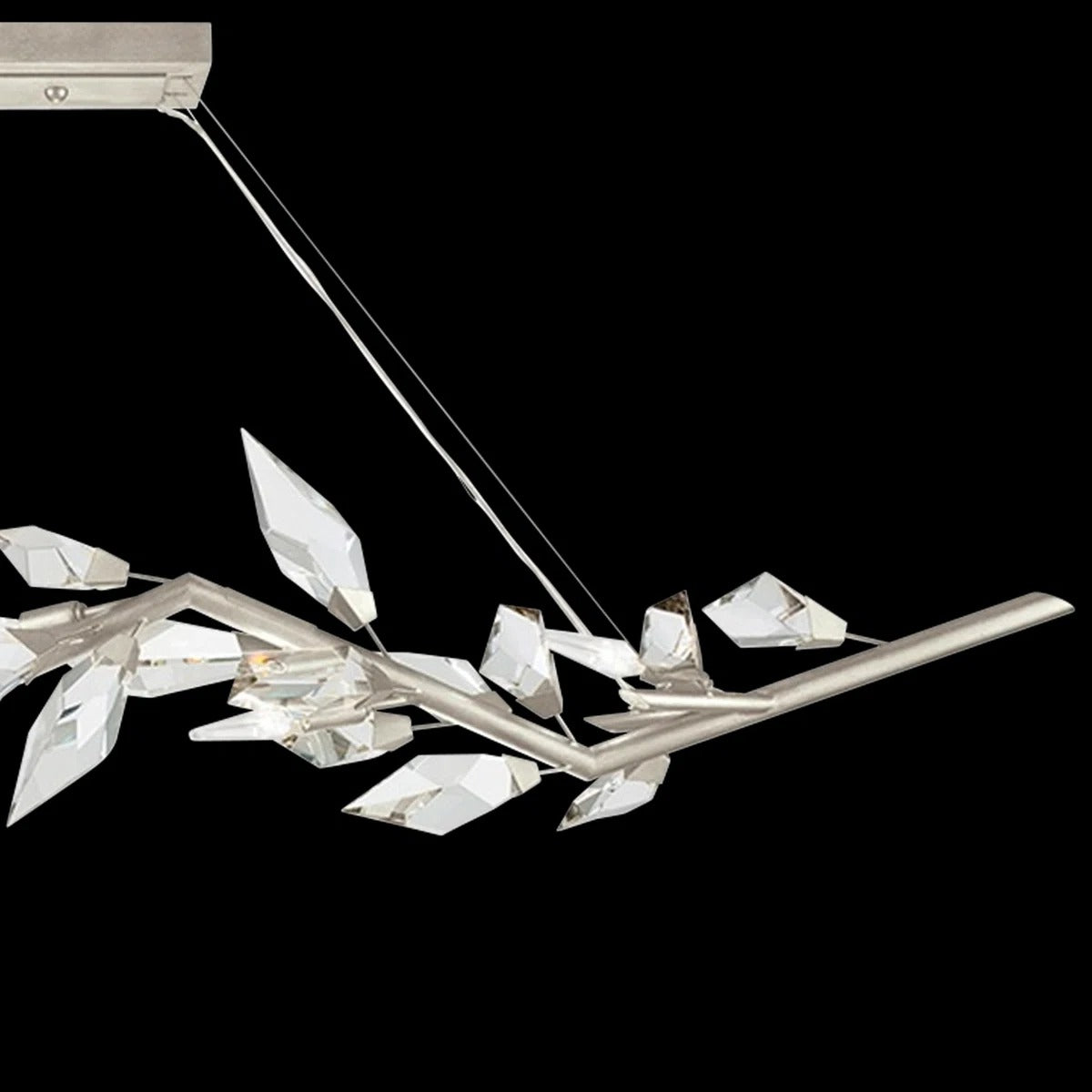 Foret 7 Light 63.5 inch Pendant Ceiling Light