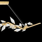 Foret 7 Light 63.5 inch Pendant Ceiling Light