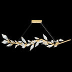 Foret 7 Light 63.5 inch Pendant Ceiling Light