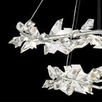 Foret 20 Light 55 inch Pendant Ceiling Light