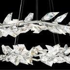 Foret 20 Light 55 inch Pendant Ceiling Light