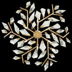 Foret 6 Light 46.5 inch Pendant Ceiling Light