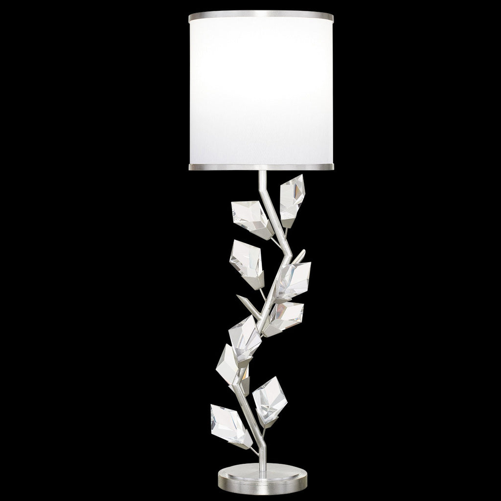 Foret 35.5 inch 100 watt Console Lamp Portable Light