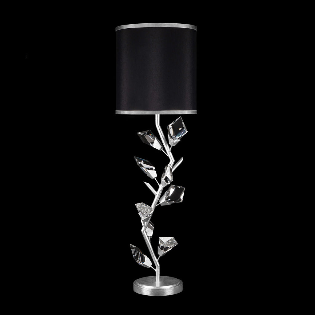 Foret 35.5 inch 100 watt Console Lamp Portable Light
