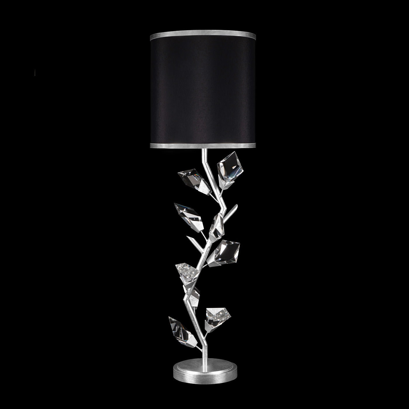 Foret 35.5 inch 100 watt Console Lamp Portable Light