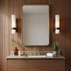 Luxury Alabaster Wall Sconce