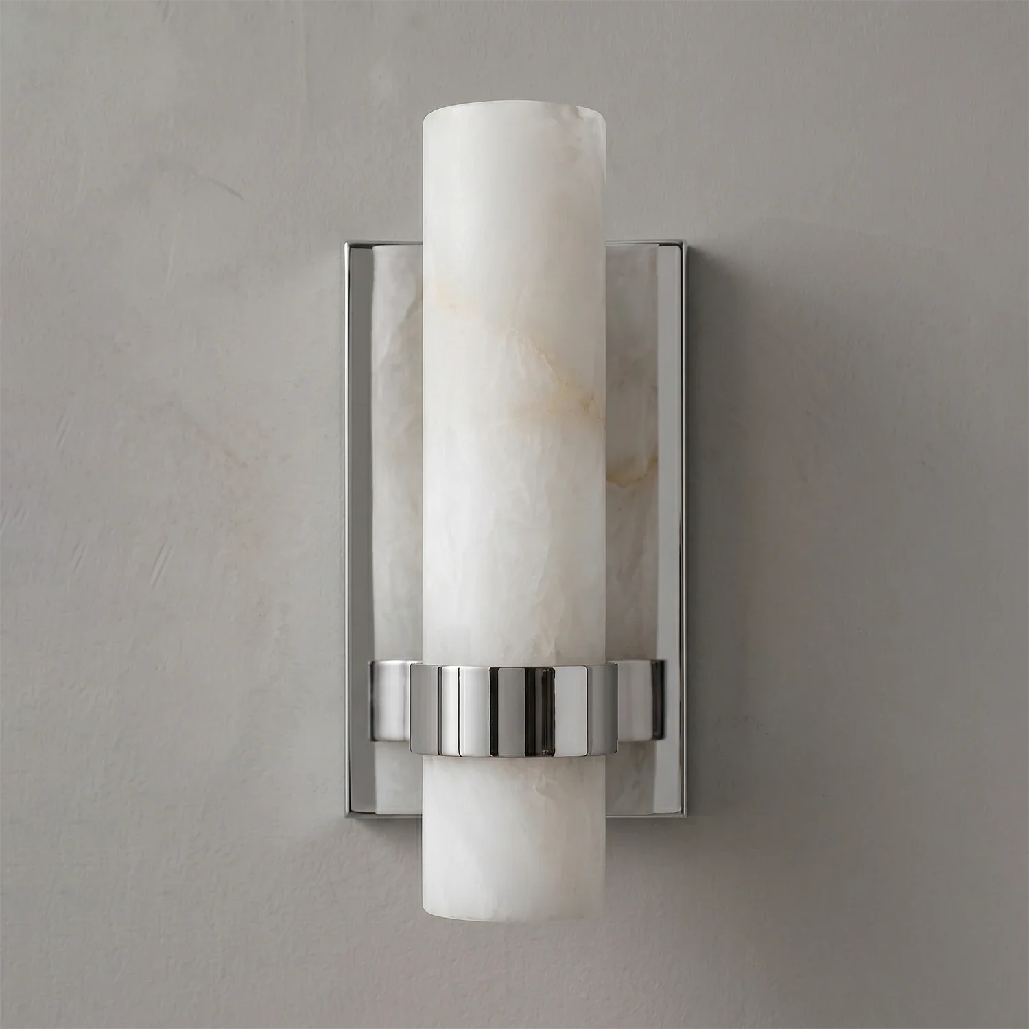 Luxury Alabaster Wall Sconce
