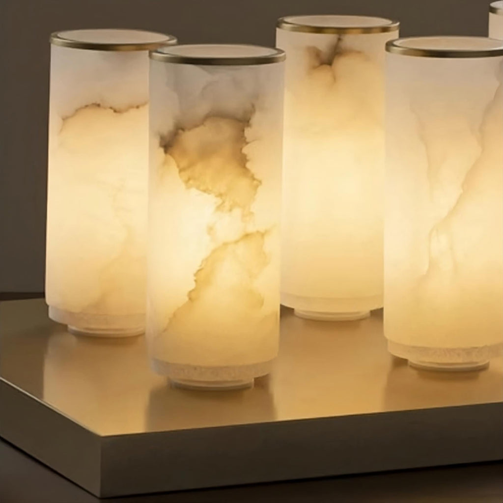 Sierra Alabaster Wall Sconce product image
