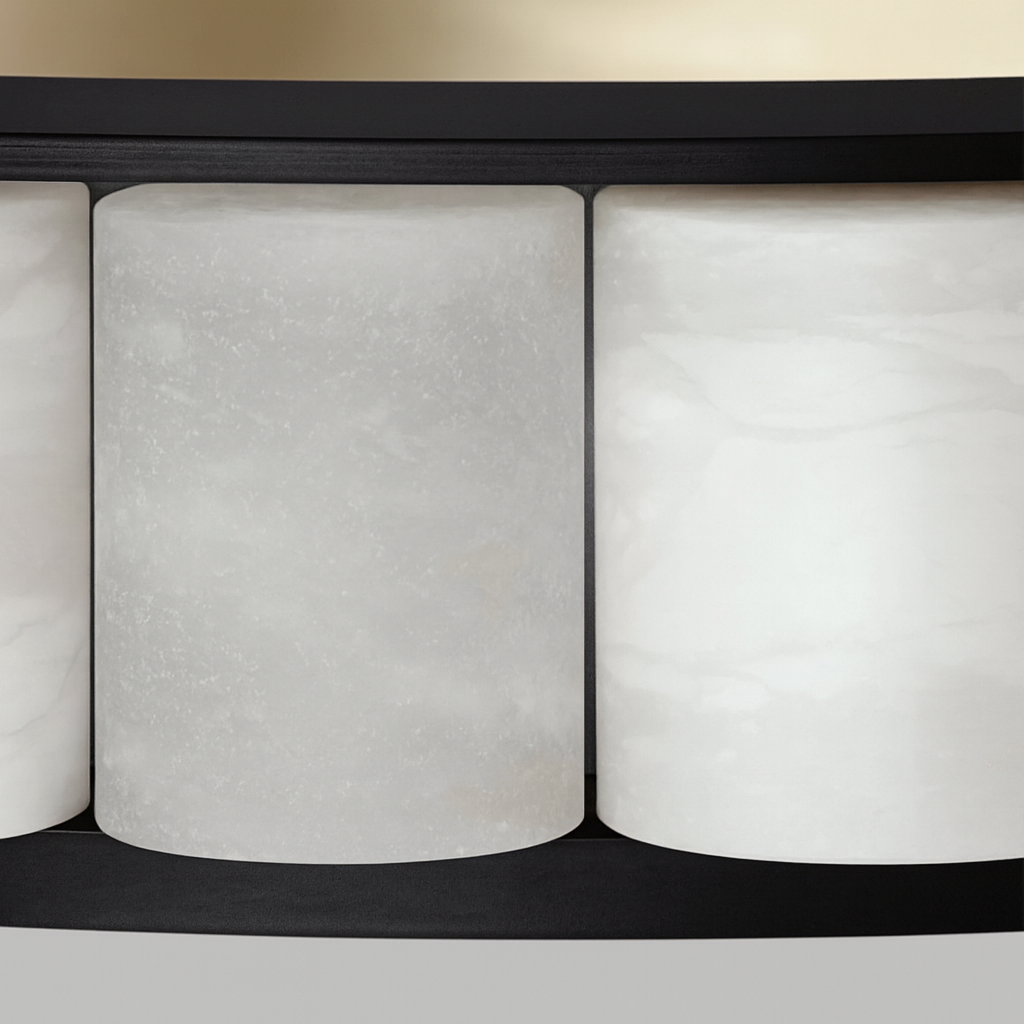 Hampton Alabaster Chandelier product image