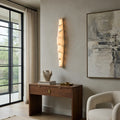 Stanton Alabaster Wall Light Fixture lighting fixture by Bling Lighting Studio