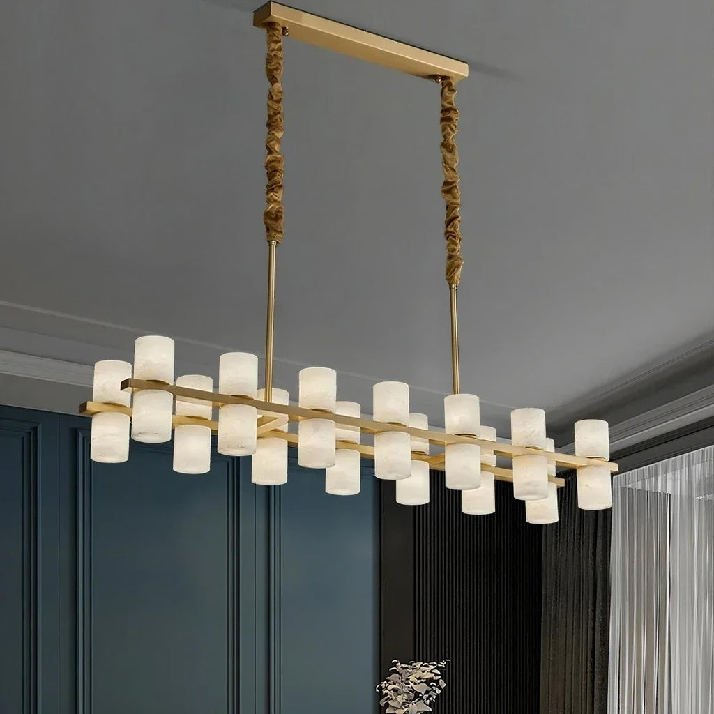 Lunara Alabaster Chandelier product image