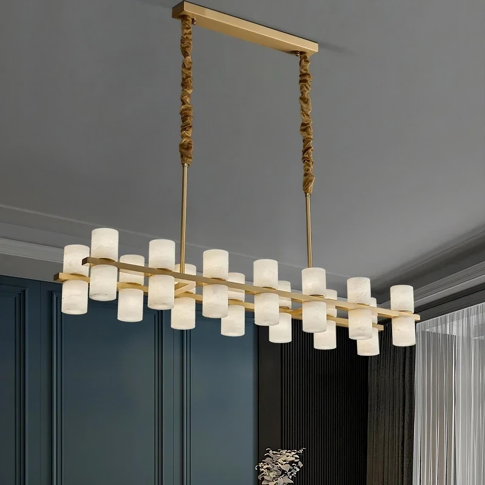 Lunara Alabaster Chandelier product image