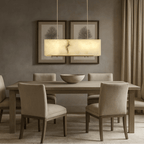 Leroy Alabaster Chandelier additional product view