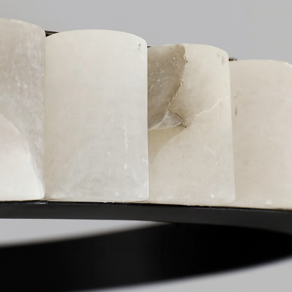 Hampton Alabaster Chandelier product image