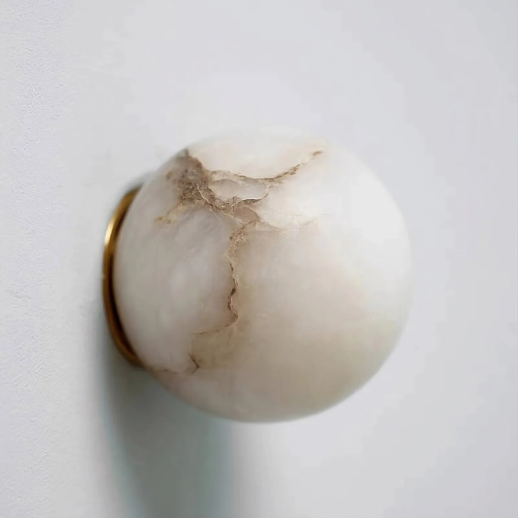 Moonshade Alabaster Light lighting fixture product image