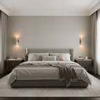 Moonshade Alabaster Wall Sconce additional product view