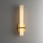 Varella Alabaster Wall Sconce product image