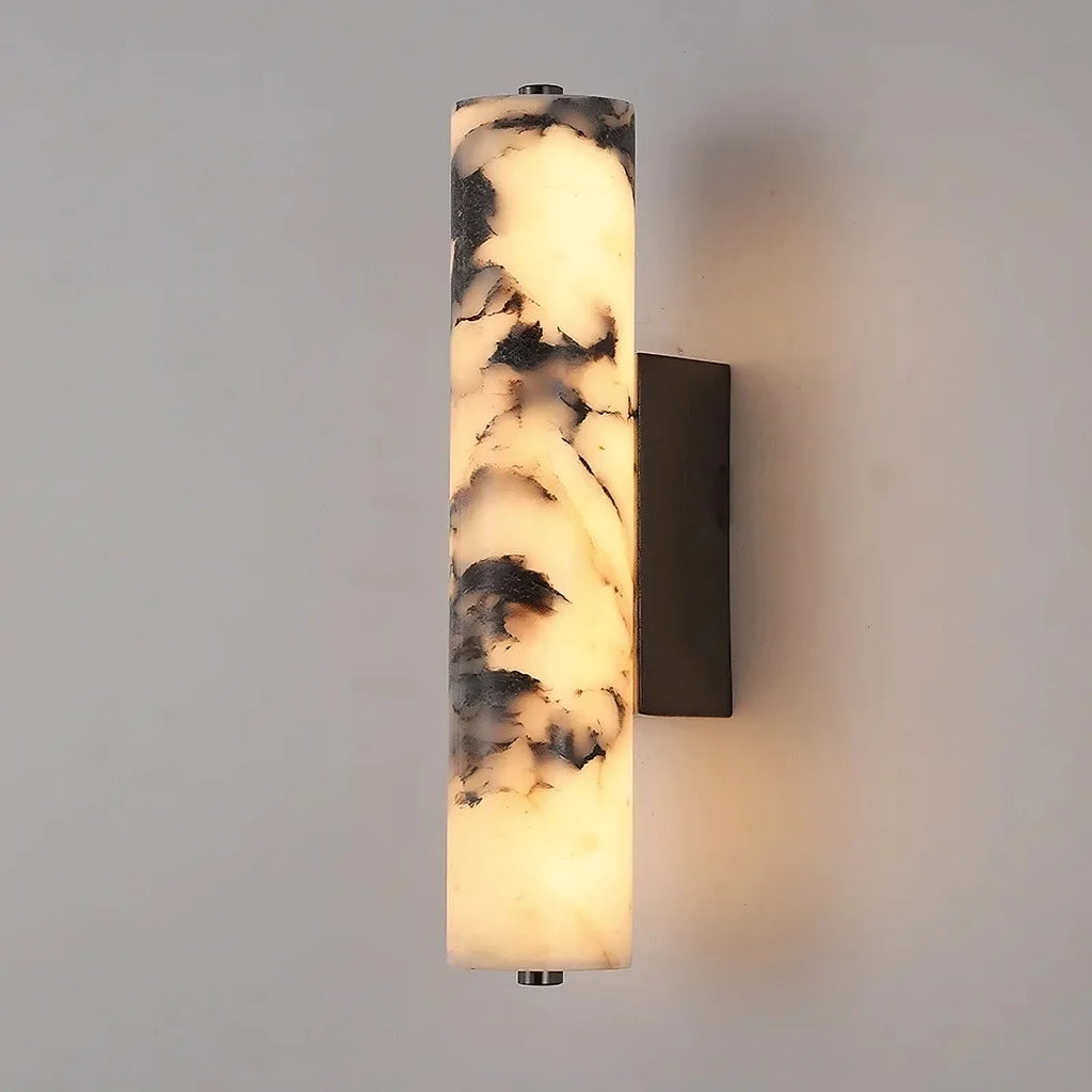 Valmont Alabaster Wall Sconce additional product view