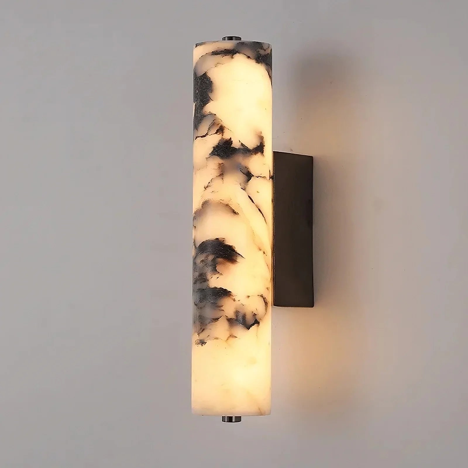 Valmont Alabaster Wall Sconce