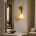 Lucera Alabaster Pendant Sconce